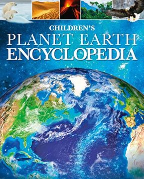portada Children's Planet Earth Encyclopedia (en Inglés)