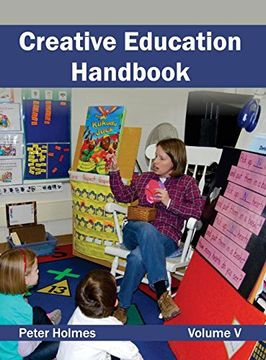 portada Creative Education Handbook: Volume v (en Inglés)