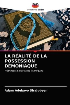 portada La Réalité de la Possession Démoniaque (en Francés)