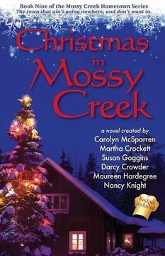 portada Christmas in Mossy Creek