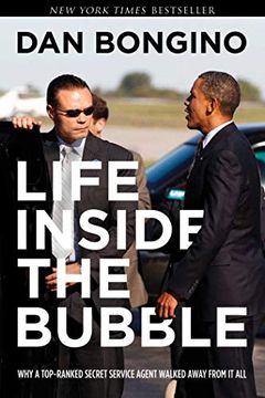portada Life Inside the Bubble: Why a Top-Ranked Secret Service Agent Walked Away From it all 