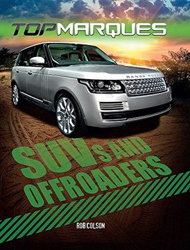portada Top Marques: SUVs and Off-Roaders
