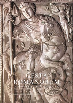 portada Gesta Romanorum (Clásicos Latinos Medievales y Renacentistas)