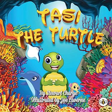 portada Tasi the Turtle (in English)