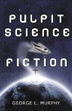 portada pulpit science fiction (en Inglés)