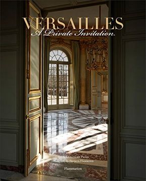 portada Versailles: A Private Invitation (en Inglés)
