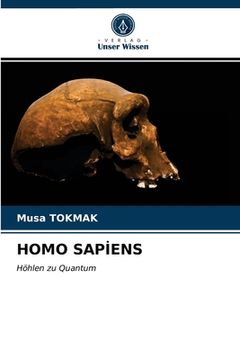portada Homo Sapİens (en Alemán)