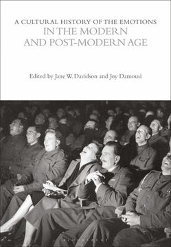 portada A Cultural History of the Emotions in the Modern and Post-Modern Age (en Inglés)