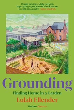 portada Grounding: Finding Home in a Garden