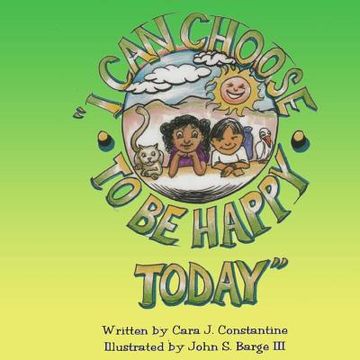 portada I Can Choose To Be Happy (in English)