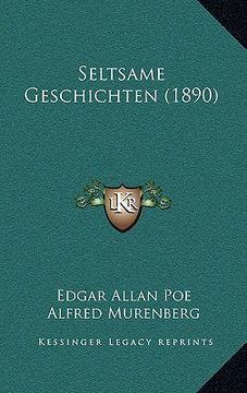portada seltsame geschichten (1890) (en Inglés)
