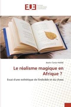 portada Le réalisme magique en Afrique ? (en Francés)