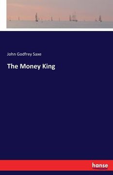portada The Money King (en Inglés)