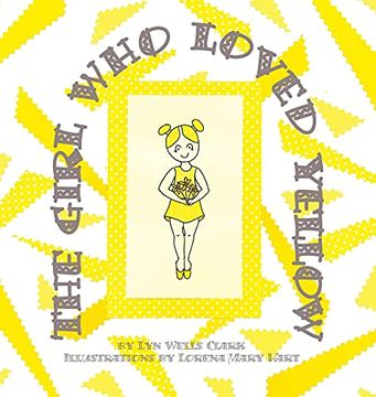 portada The Girl who Loved Yellow (in English)