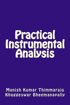portada Practical Instrumental Analysis (in English)