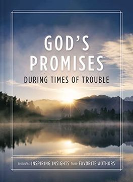 portada God's Promises During Times of Trouble (en Inglés)