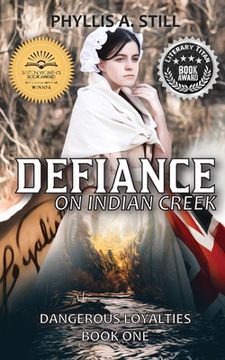 portada Defiance on Indian Creek (en Inglés)
