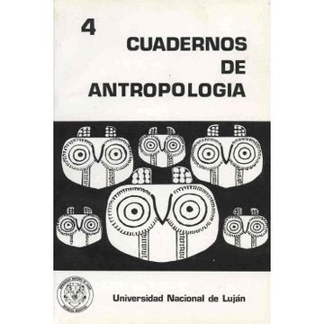 portada cuadernos de antropologia 4