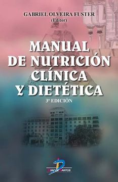 portada Manual de Nutricion Clinica y Dietetica