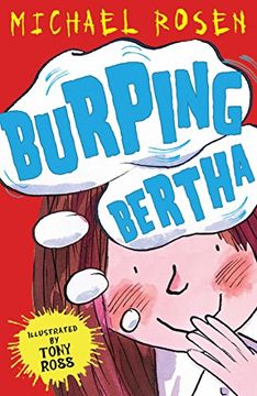 portada burping bertha (en Inglés)