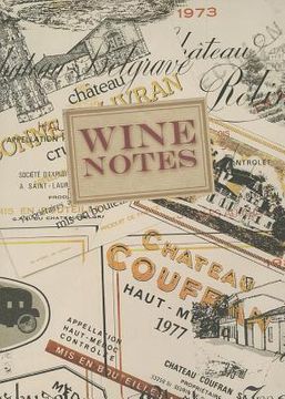 portada wine notes