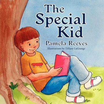 portada the special kid (en Inglés)