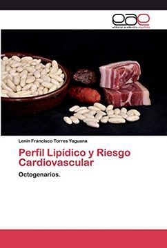 portada Perfil Lipídico y Riesgo Cardiovascular: Octogenarios.