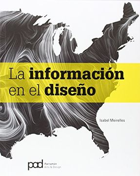 portada La Informacion en el Diseño (in Spanish)