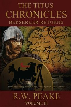 portada The Titus Chronicles-Berserker Returns (in English)