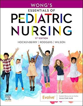 portada Wong'S Essentials of Pediatric Nursing (in English)