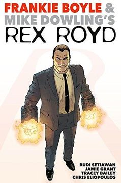 portada Rex Royd (en Inglés)