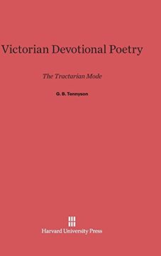 portada Victorian Devotional Poetry (en Inglés)