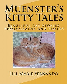 portada muenster's kitty tales (en Inglés)