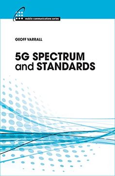 portada 5g Spectrum and Standards (in English)