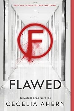 portada Flawed: A Novel (in English)