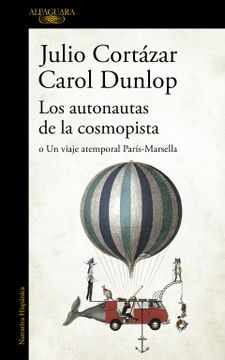 portada Los Autonautas de la Cosmopista (in Spanish)