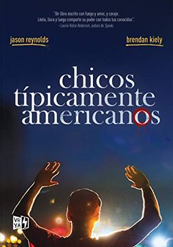 portada Chicos Tipicamente Americanos (in Spanish)
