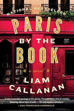 portada Paris by the Book: A Novel (in English)