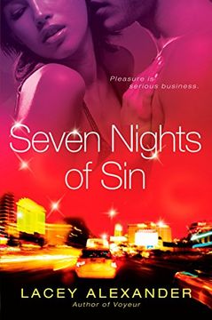 portada Seven Nights of sin (in English)