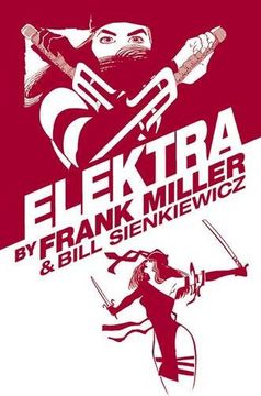 portada Elektra by Frank Miller Omnibus (New Printing)