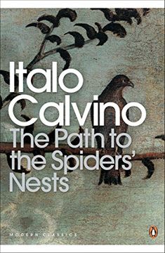 portada The Path to the Spiders' Nests (Modern Classics (Penguin)) (in English)