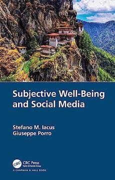 portada Subjective Well-Being and Social Media (en Inglés)