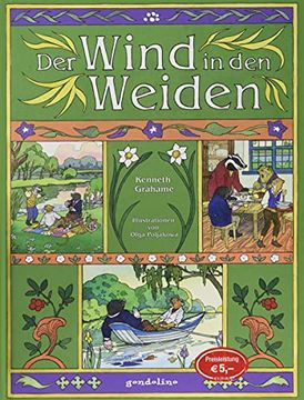 portada Der Wind in den Weiden (en Alemán)