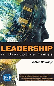 portada Leadership in Disruptive Times (Issn) (en Inglés)