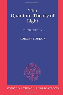 portada The Quantum Theory of Light (Oxford Science Publications) 