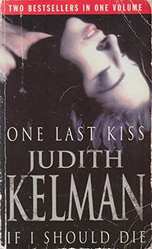 portada One Last Kiss (en Inglés)