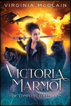 portada Victoria Marmot the Complete Collection (en Inglés)