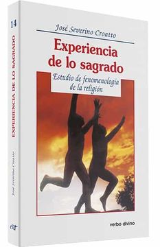 portada Experiencia de lo Sagrado: Estudio de Fenomenología de la Religión (Teología) (in Spanish)