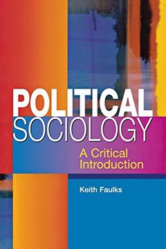 portada Political Sociology: A Critical Introduction (en Inglés)