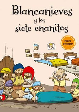 portada Blancanieves y los Siete Enanitos (in Spanish)